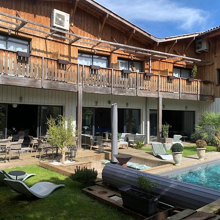 La Cabane D'Ambroise Bordeaux Exteriér fotografie