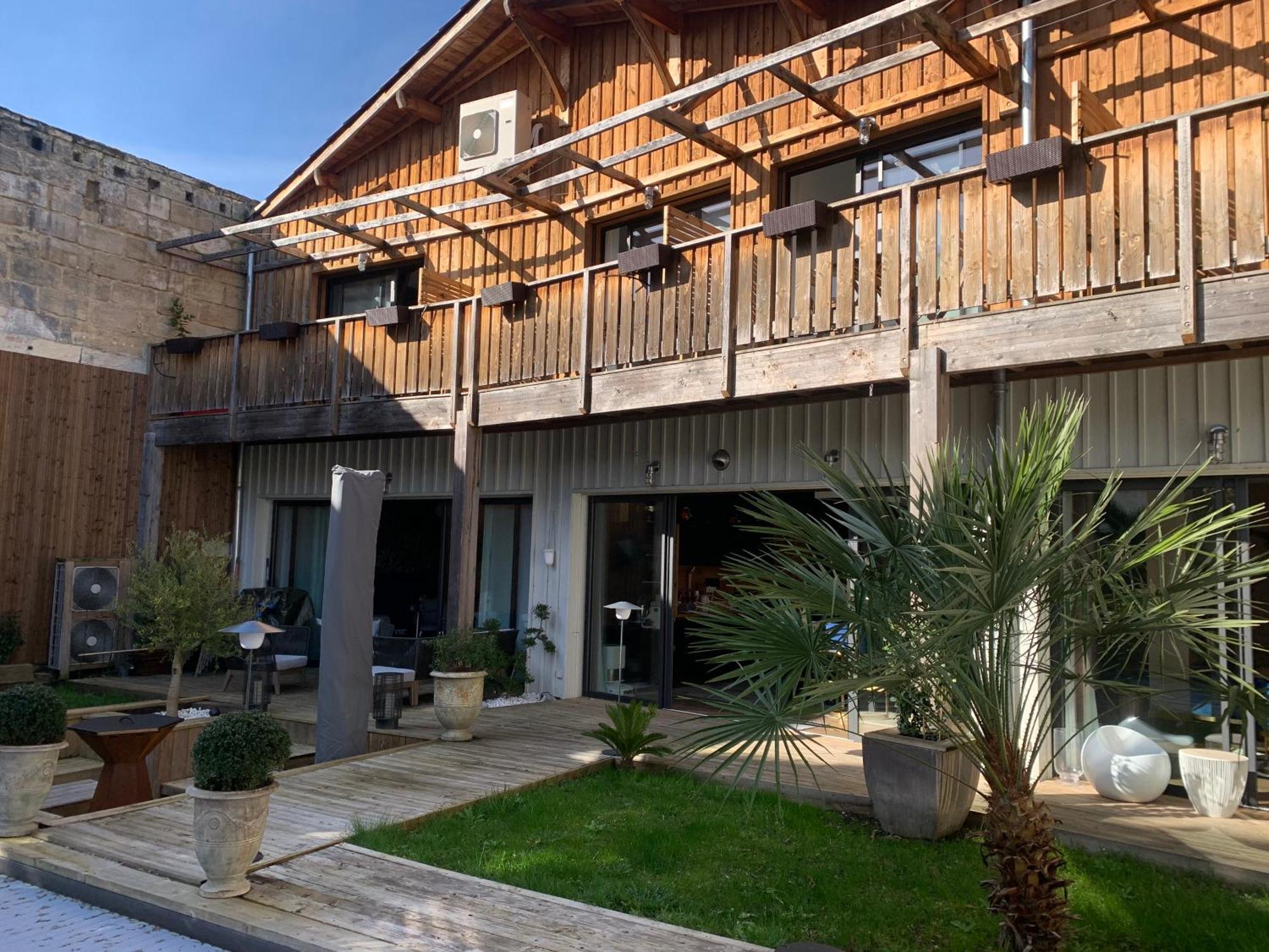 La Cabane D'Ambroise Bordeaux Exteriér fotografie